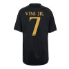 Officiële Voetbalshirt + Korte Broek Real Madrid Vini Jr. 7 Derde 2023-24 - Kids